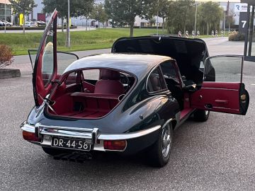 Jaguar E-Type